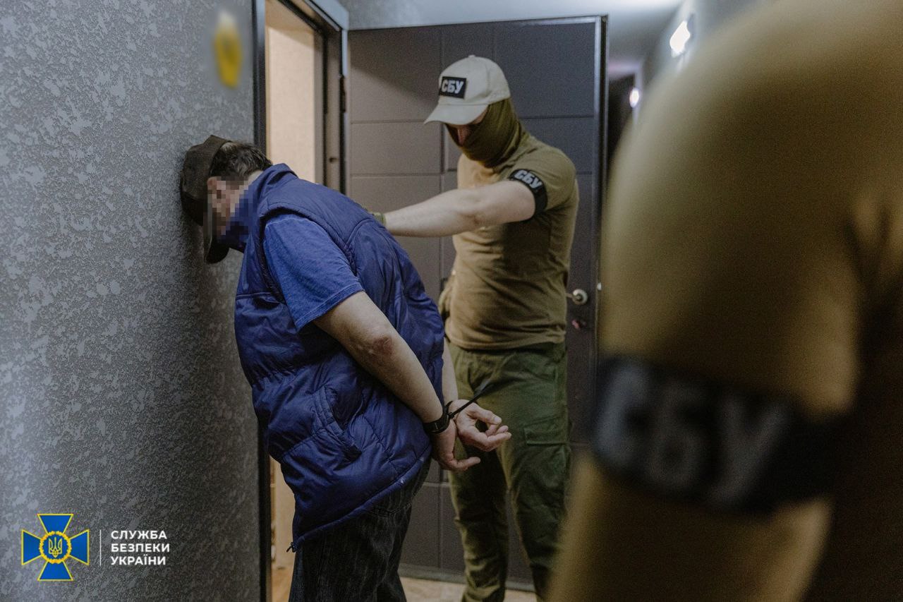 Росіяни планували вбивство командира батальйону "Вовки Да Вінчі"