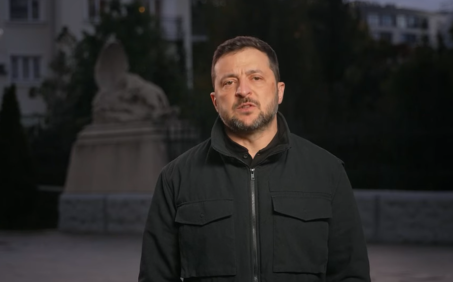 Зеленский анонсировал создание в Одессе военной администрации: обращение