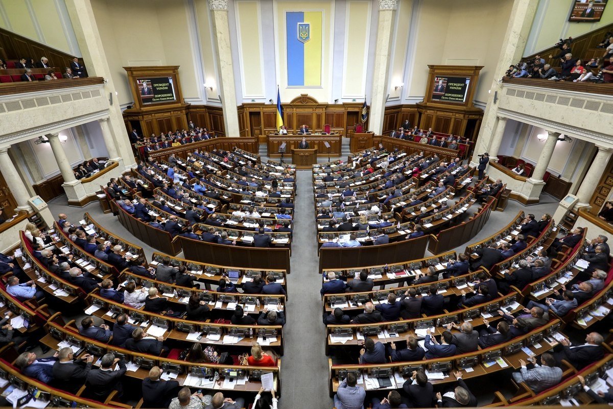 Стефанчук підписав постанову про відновлення трансляцій Верховної Ради