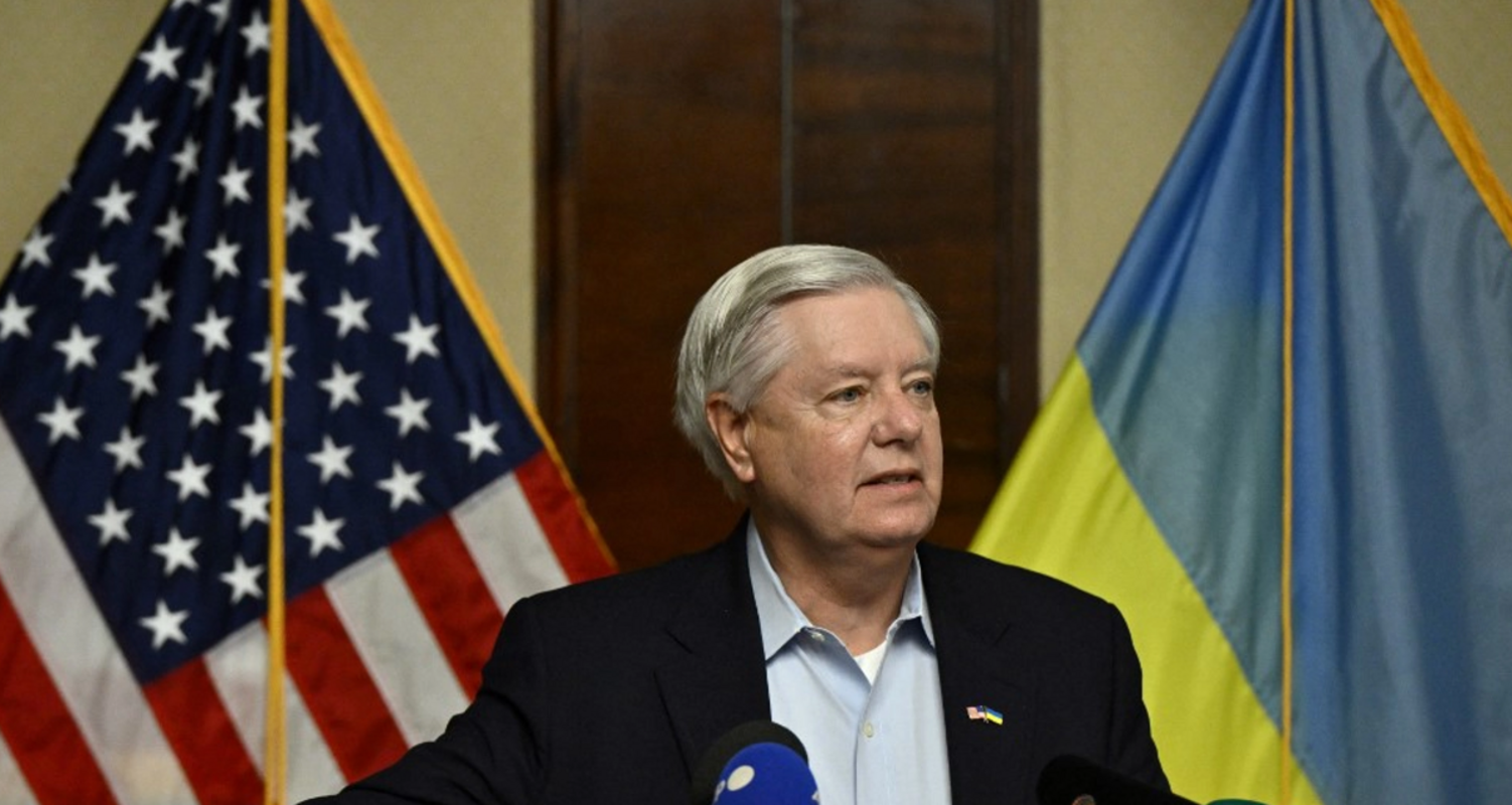 Грем про тиск на РФ: "Сенат незабаром надасть Трампу більше інструментів, і це будуть не «пряники»"
