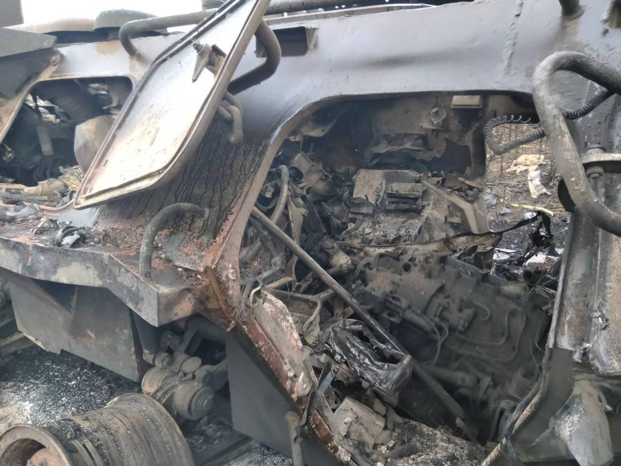Бросали технику и трупы солдат: оккупанты понесли тяжелые потери