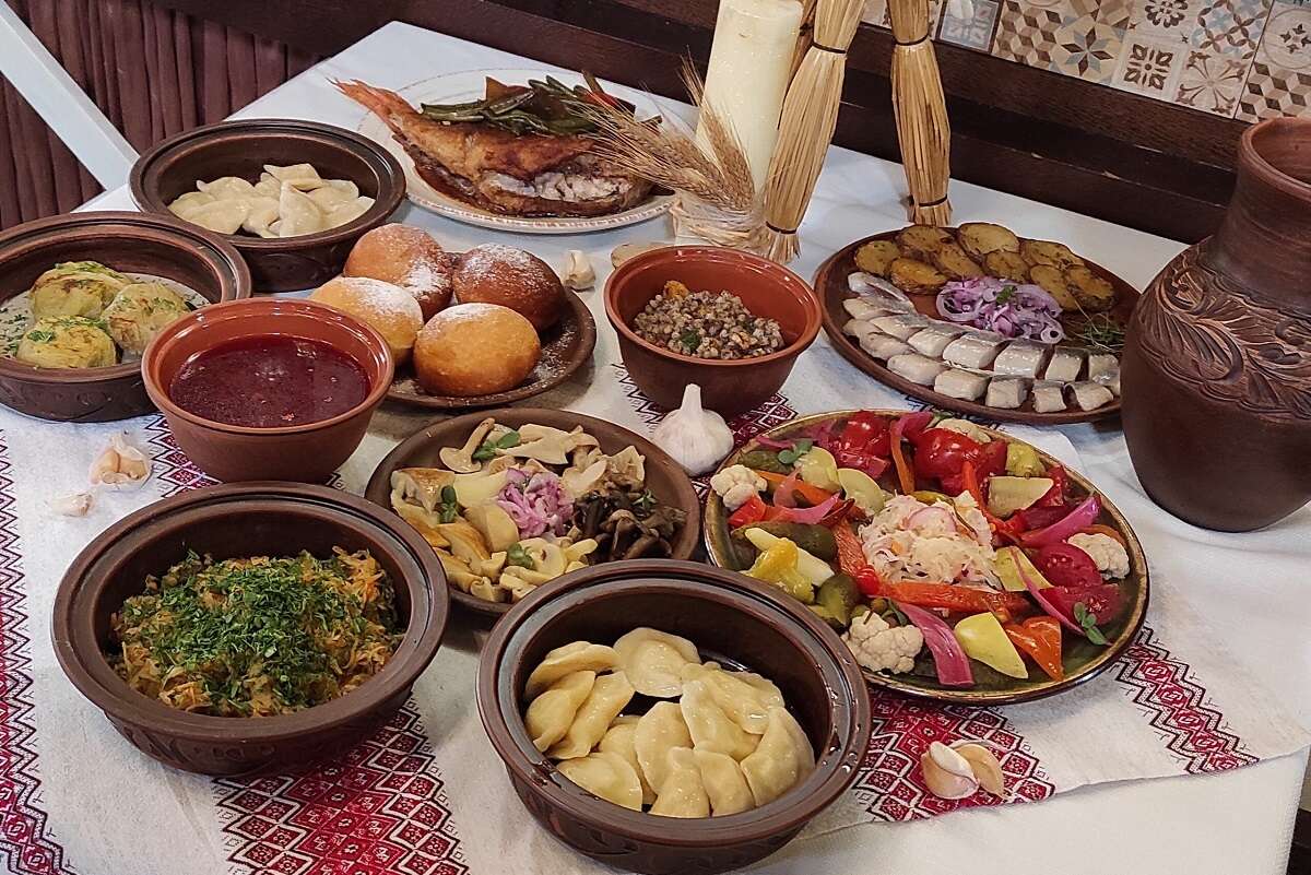 12 блюд на Святой вечер: рецепты | НашКиїcenterforstrategy.ru