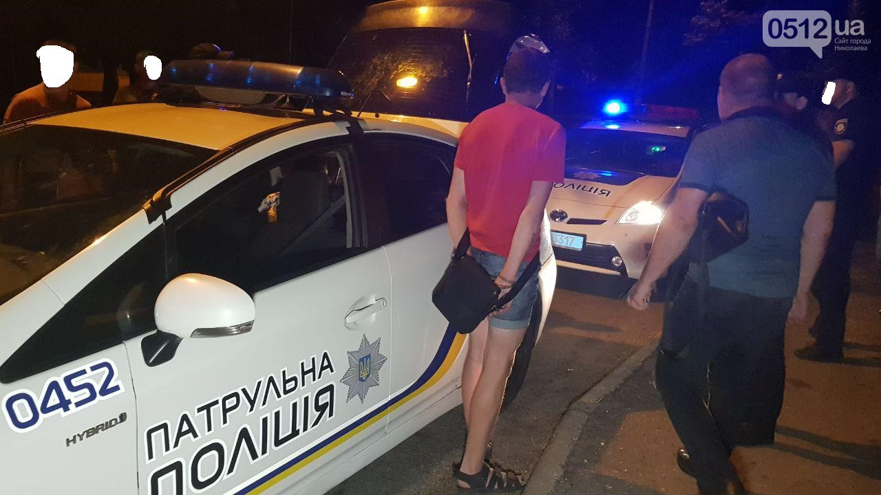 У Миколаєві вночі двоє чоловіків зґвалтували дівчинку-підлітка: фото затриманих