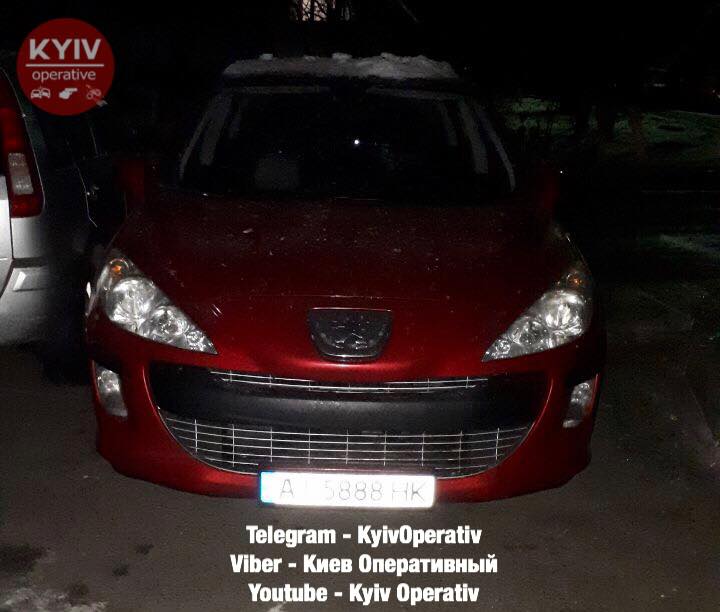 С такими соседями и врагов не надо: в сети показали фото "героини парковки" в Киеве