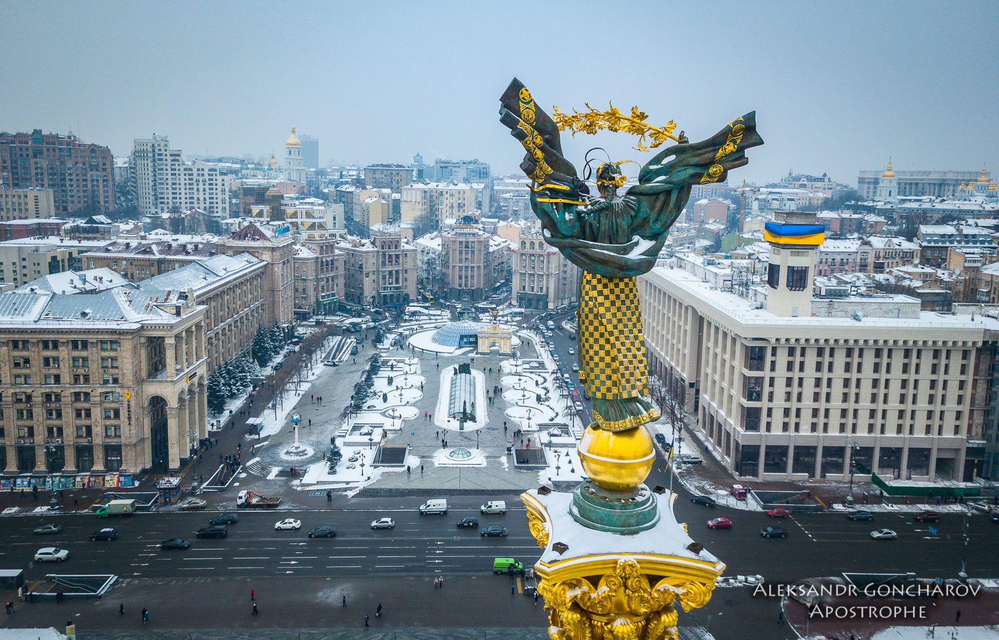 Страна украина киев