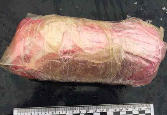 Из зоны ЧАЭС незаконно пытались вывезти обогащенный уран: опубликованы фото