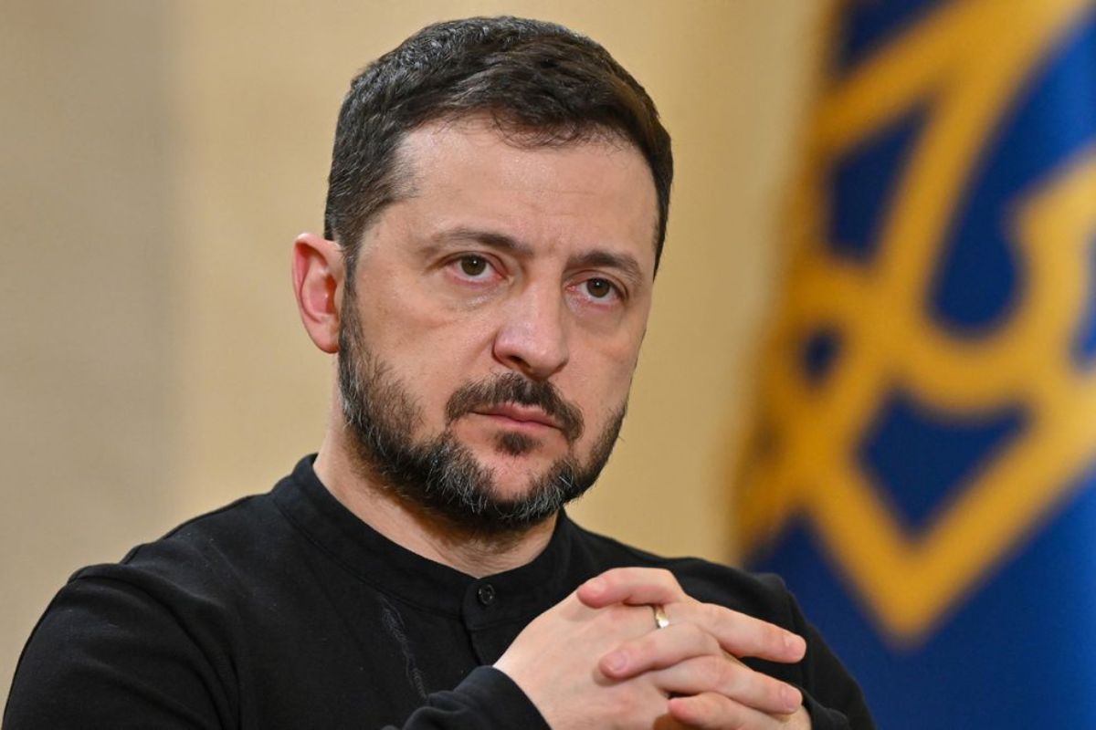 Зеленский подписал новый закон о НАБУ и САП