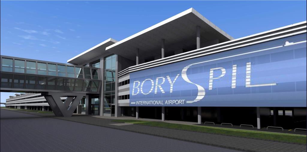 Аэропорт Борисполя