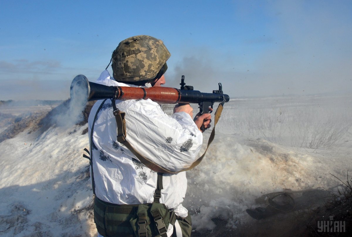Під Харковом пройшли масштабні військові навчання: опубліковані ефектні фото