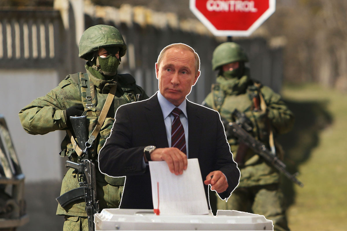Путин передает власть агрессивному блоку силовиков