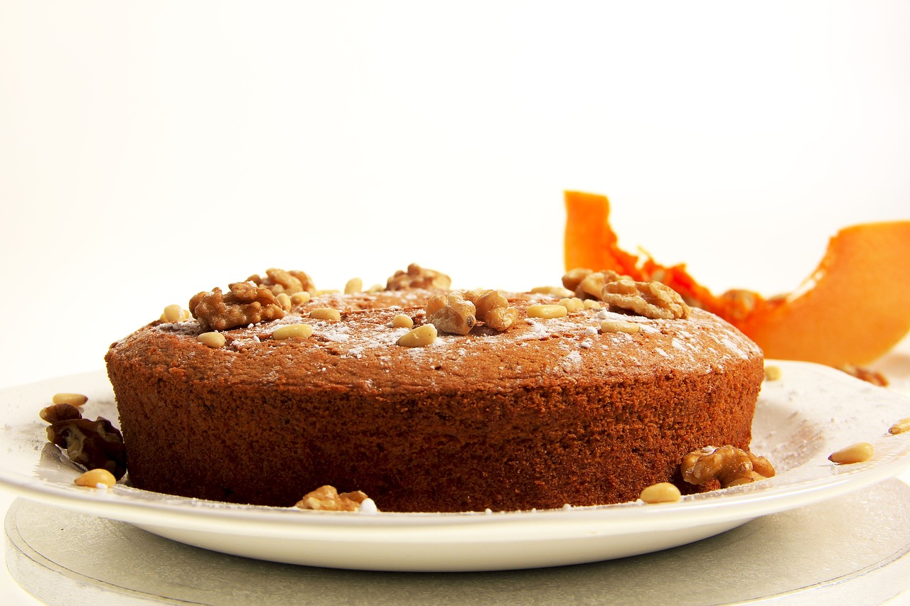 Пирог из тыквы в духовке - 10 быстрых и вкусных рецептов с фото пошагово