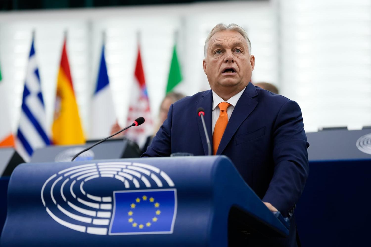 Після слів Зеленського про "Дружбу" Орбан пригрозив "тривалими наслідками"