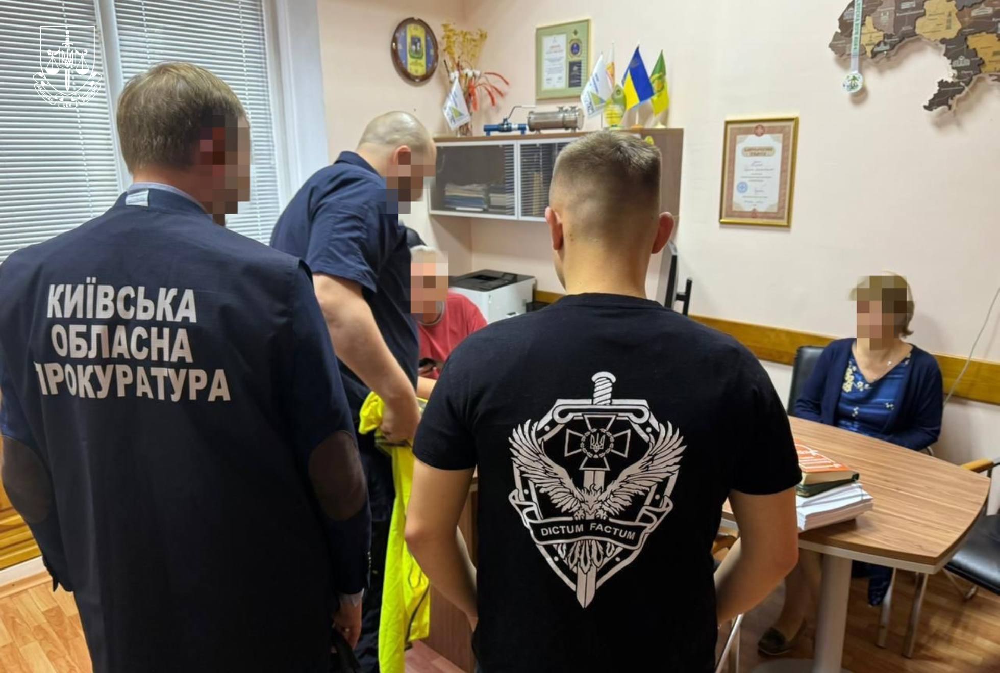 Коррупционные схемы на Киевщине: депутатов и чиновников подозревают в хищениях