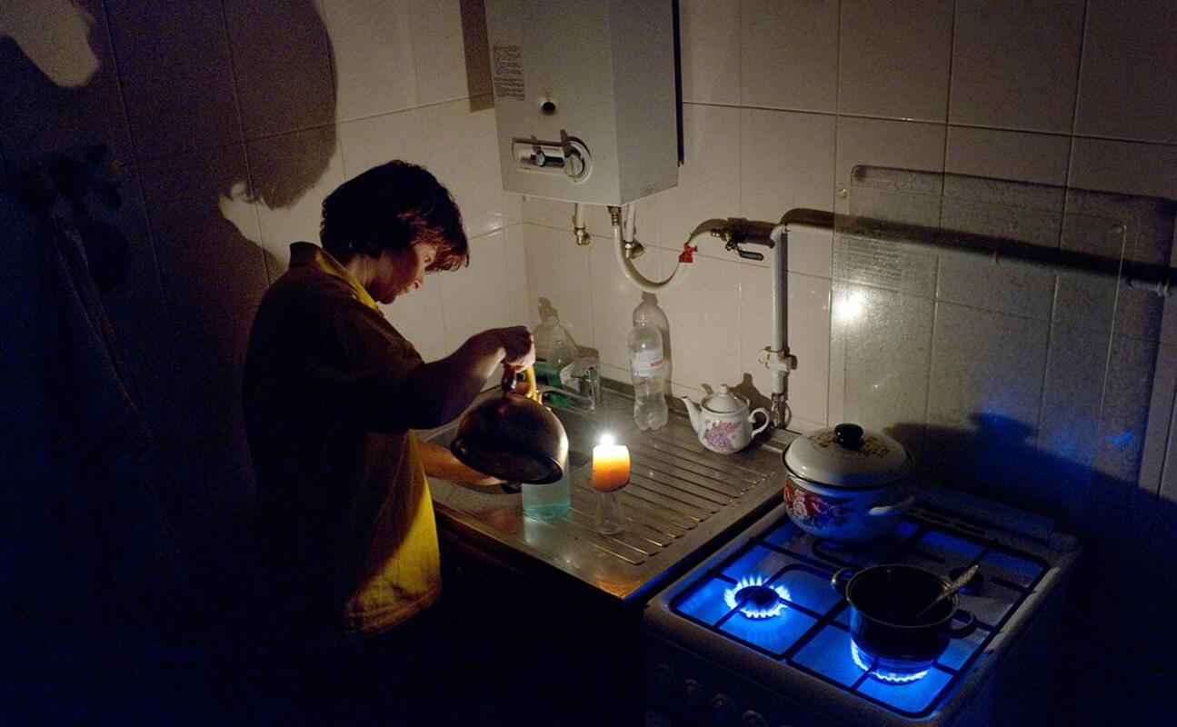 На Сахалине произошел масштабный блэкаут