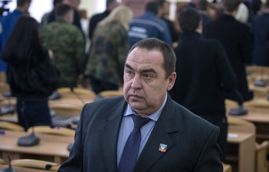 "Апостроф" узнал, где находится бывший главарь луганских боевиков