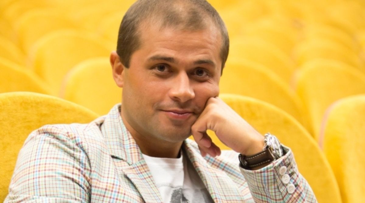 Андрей Молочный – где сейчас, что говорил о войне в Украине актер Файна  Юкрайна и Comedy Club