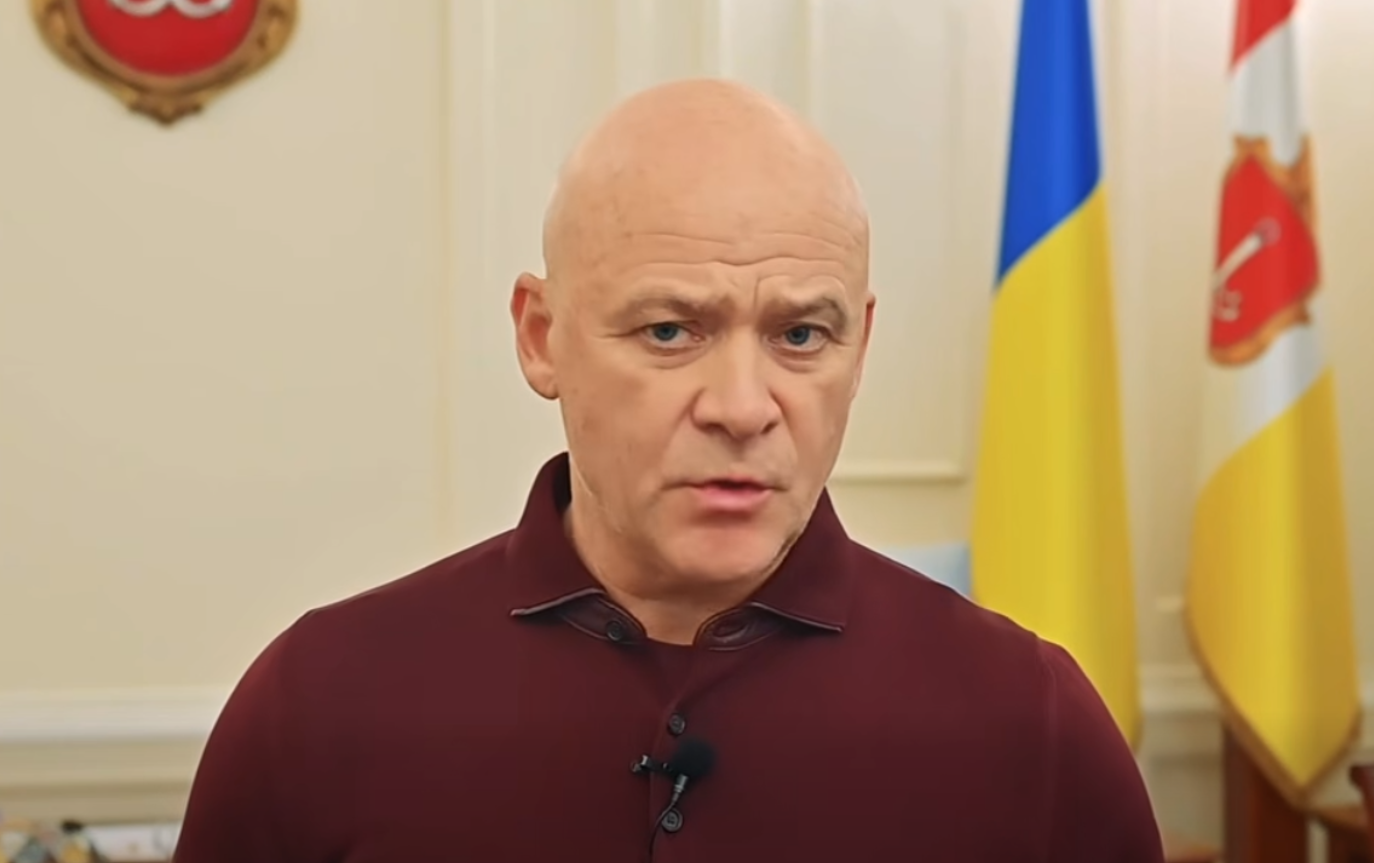 Скандал з громадянством РФ: мер Одеси Труханов зробив заяву