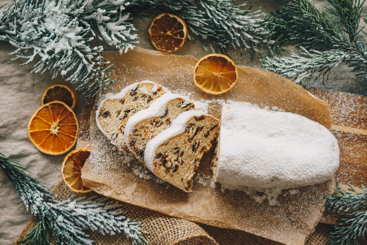 ТОП 10 лучших рецептов приготовления традиционного рождественского кекса