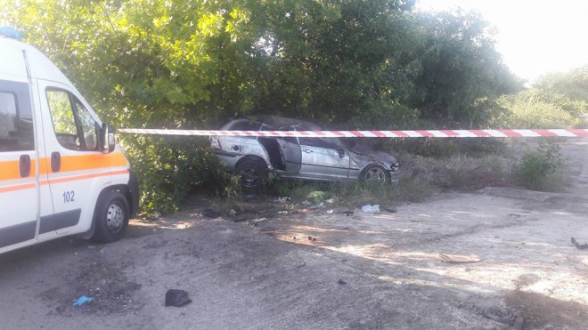 В Запорожье "гонщик" сбил насмерть мать с ребенком: фото, видео и последние подробности