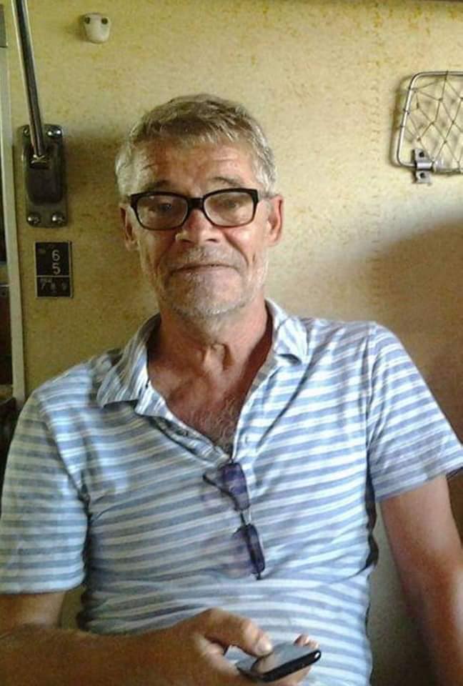 ​В Харькове трагически умер известный журналист: фото и подробности