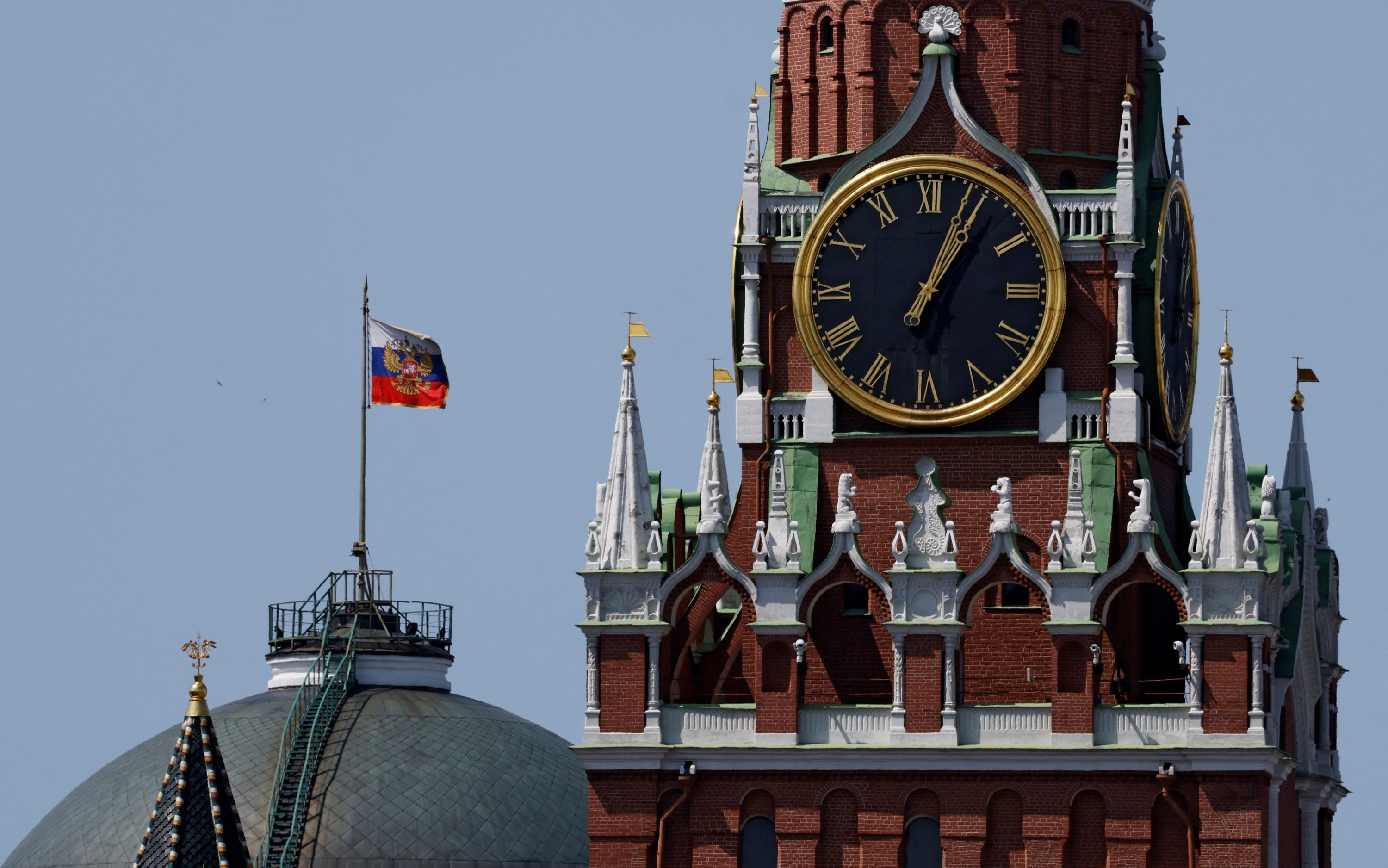 Кремль заговорив про "застій" у відносинах з США на тлі заяв Трампа