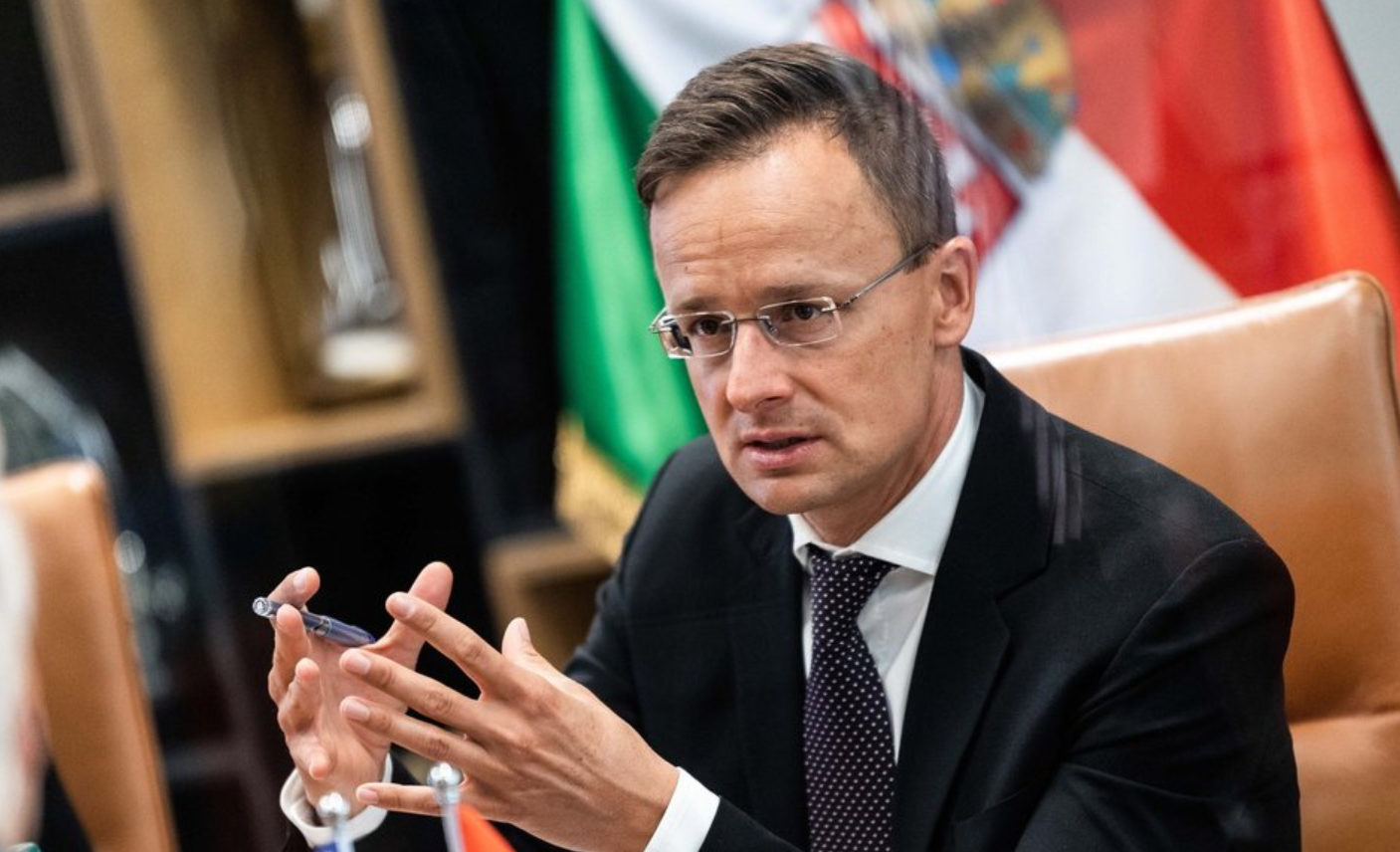 Санкції ЄС проти Росії: Угорщина та Словаччина заблокували ухвалення 18-го пакету