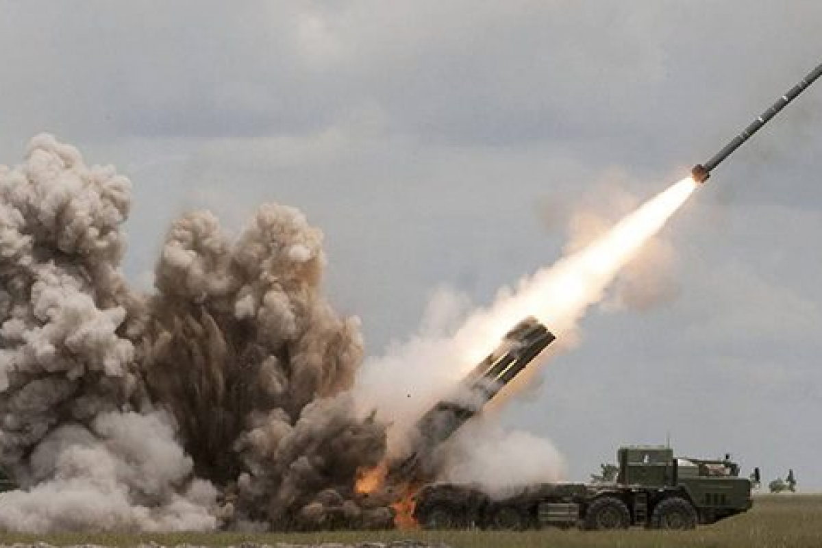 Штурмовики зачистили від росіян околиці Степногірська в Запорізькій області