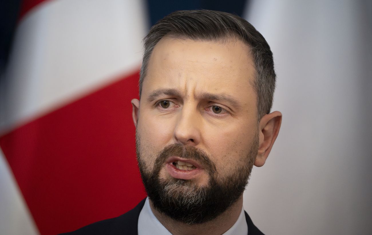 Міністр оборони Польщі визнав: російський дрон вибухнув біля кордону з Україною