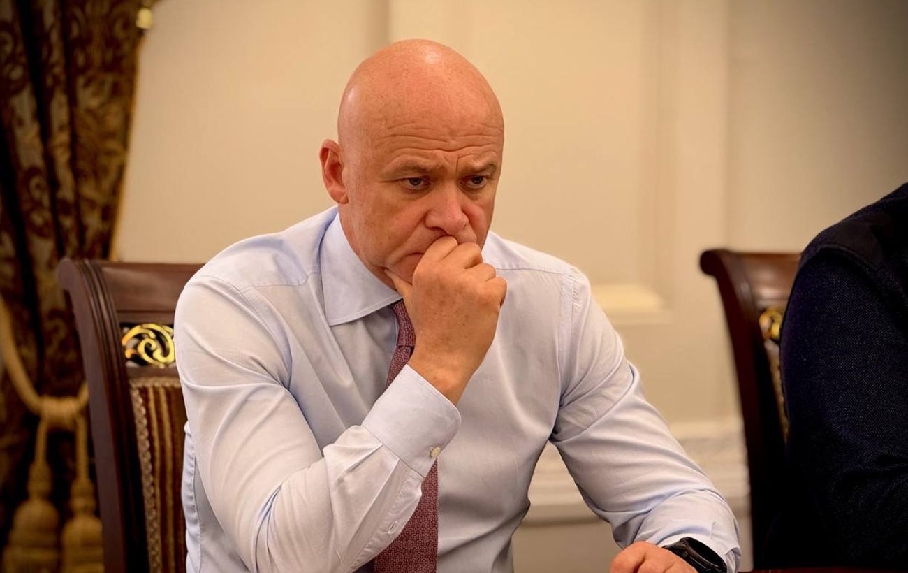 Генпрокурор підтвердив оголошення підозри ексмеру Одеси Труханову