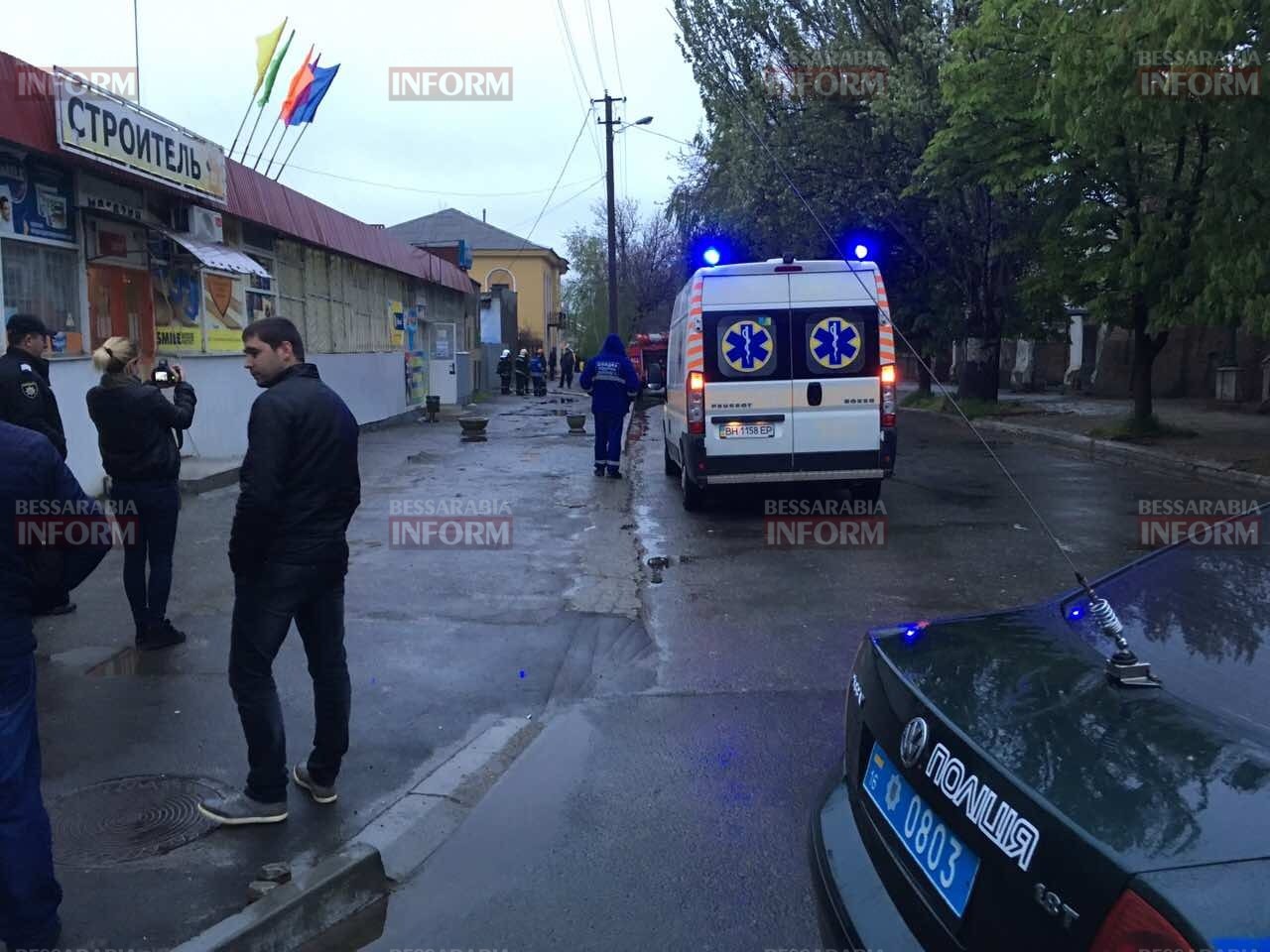 Под Одессой пытались взорвать мэра: опубликованы фото