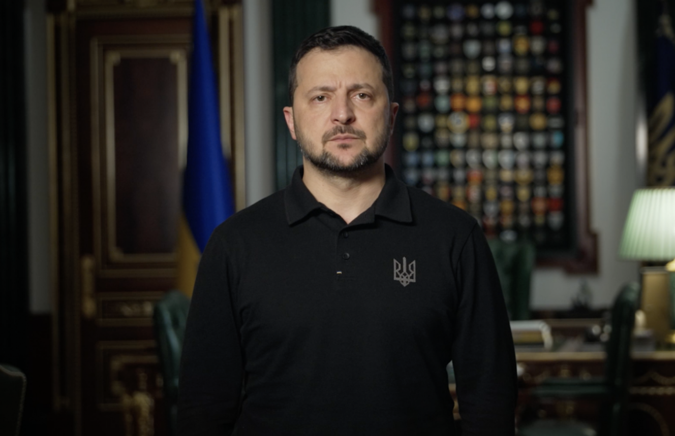 Повернення полонених та відтіснення окупантів на Сумщині: Зеленський звернувся до українців