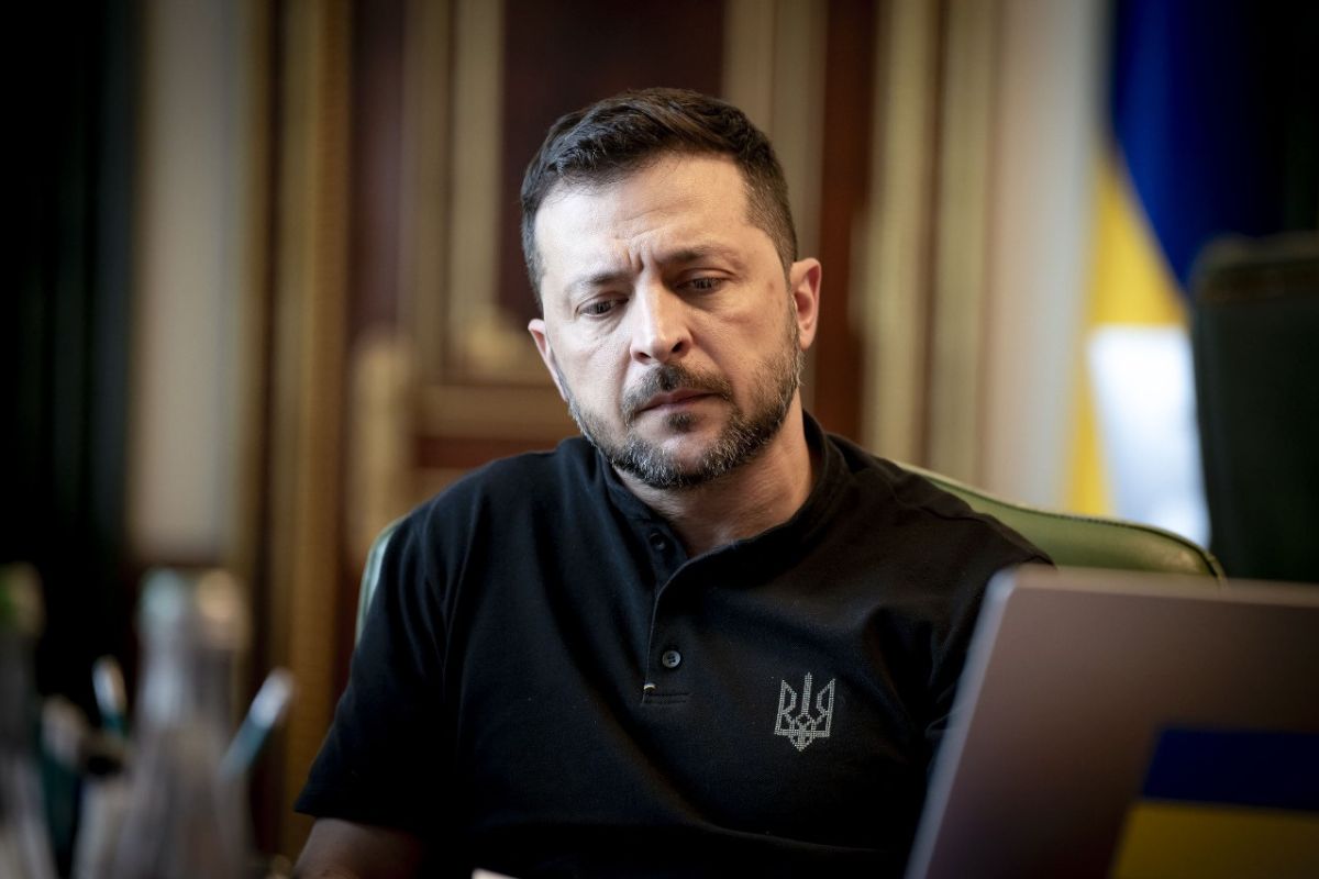 Україна пропонує Росії перейти до розмови лідерів — Зеленський