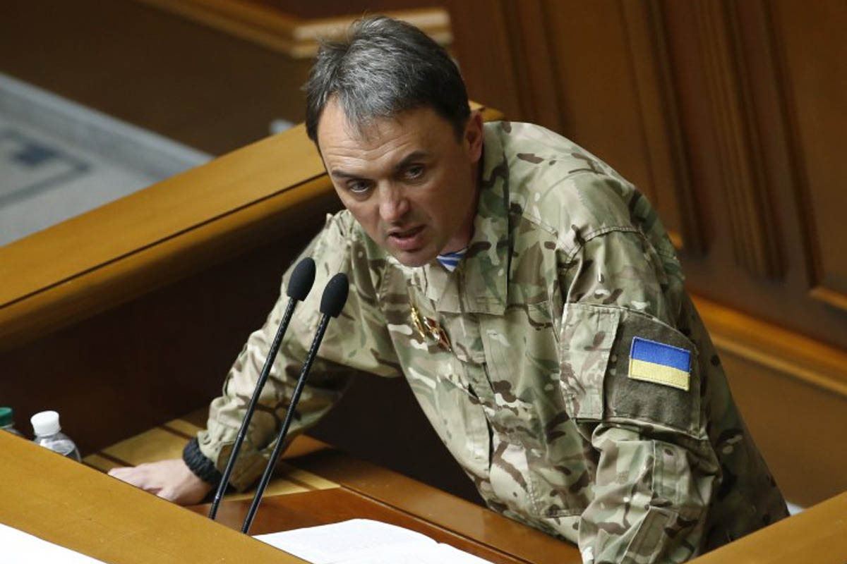 Игорь Лапин о стягивании войск к украинской границе