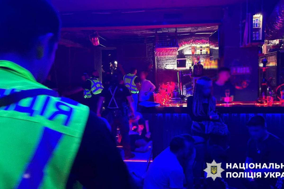 У київському клубі провели вечірку в день жалоби — поліція відкрила кримінальну справу