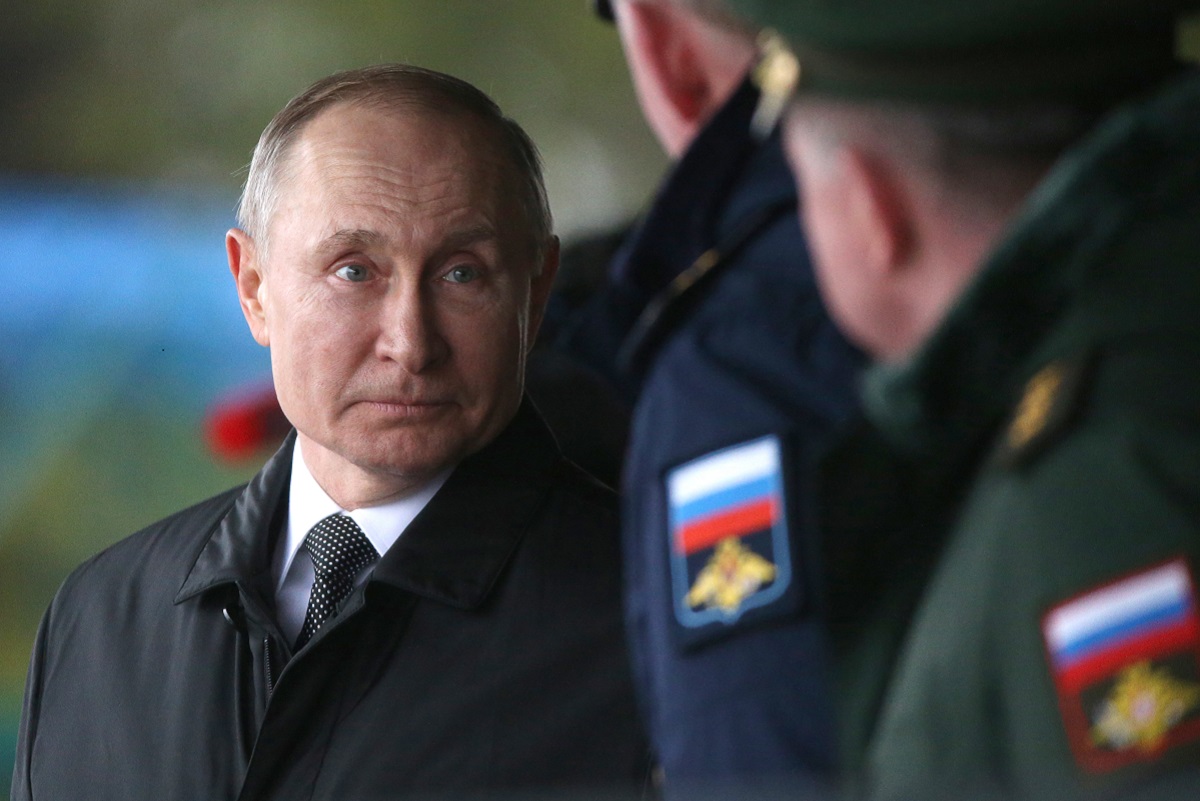 Кремль может заинтересовать контроль над Каховским водохранилищем