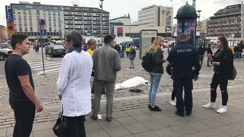 killer shouted "Allah Akbar": new tragic details and photos of bloody massacre in Finland 9c5a4073ed0068dc6f3e951527549163