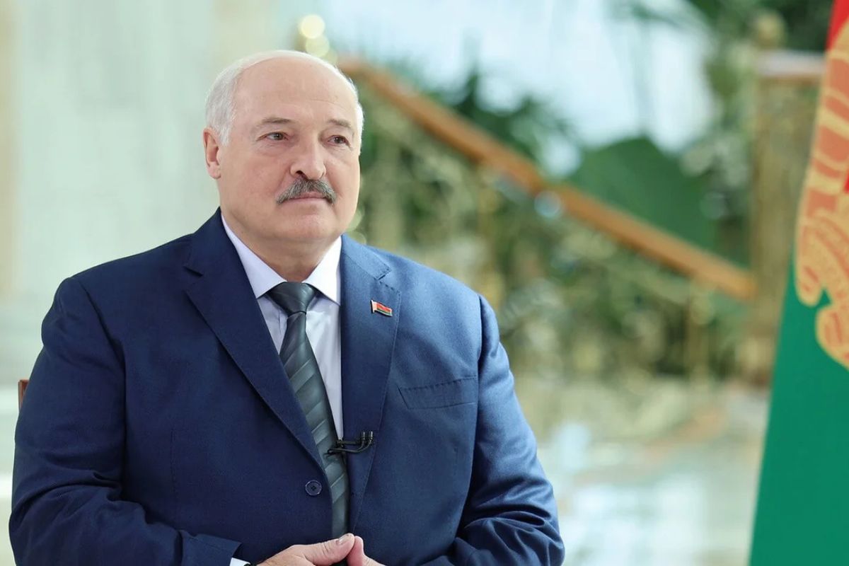 Лукашенко привітав українців із Днем Незалежності — побажав мирного неба
