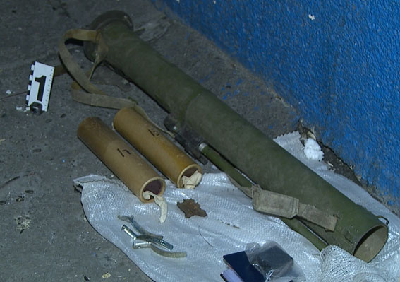 У Вінниці військовий підірвався на гранаті: опубліковано фото з місця НП