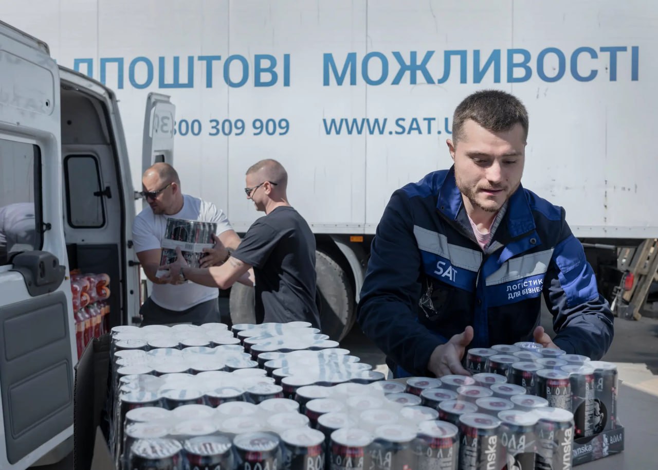 В Украине растет популярность энергетиков, они популярны в частности  военных - NYT - Апостроф