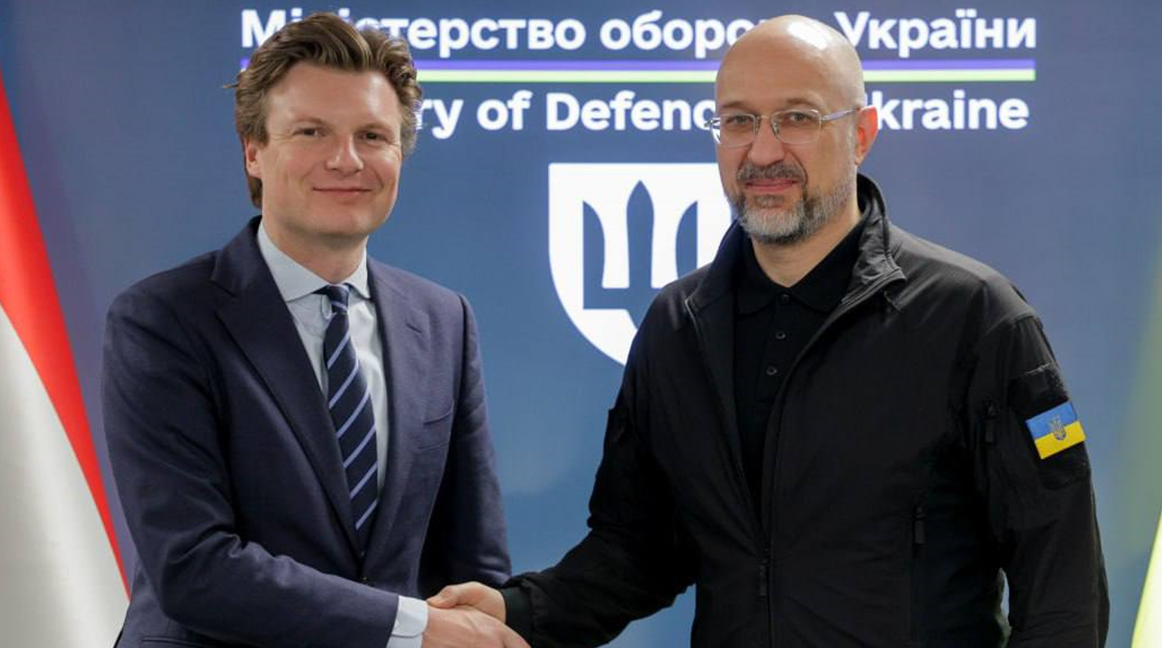 Україна та Нідерланди запустять виробництво deep-strike БпЛА з інвестиціями у 110 млн євро