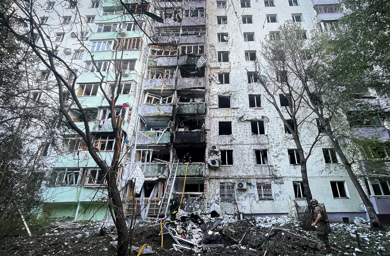 Удар РФ по Черновцам 12 июля: возросло число погибших