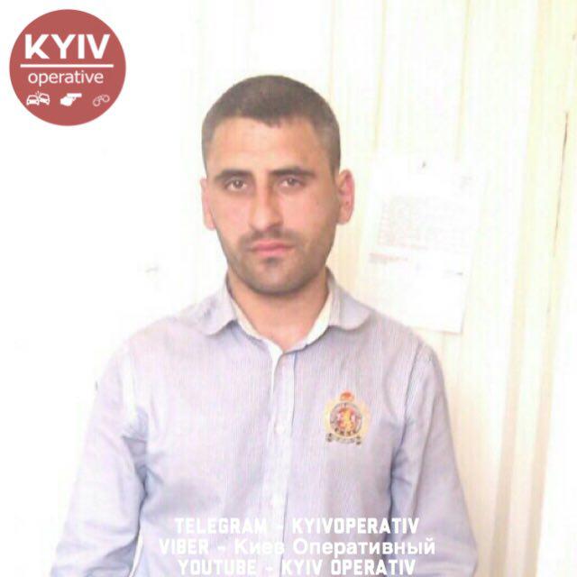 У мережі показали фото небезпечних злочинців, які орудують в Києві