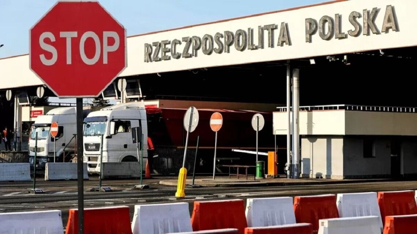 Прикордонники попереджають про затори на одному з пунктів пропуску Україна-Польща
