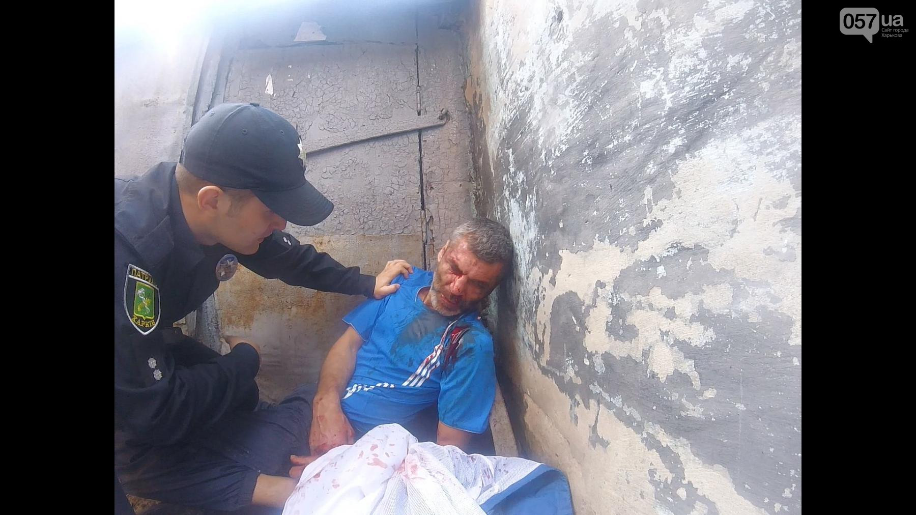 У центрі Харкова сталася стрілянина з потерпілими: опубліковано фото