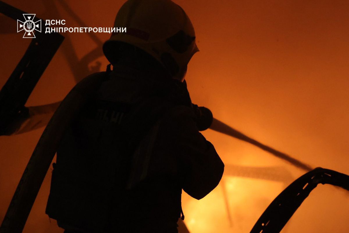 Росіяни масовано атакували Кривий Ріг: вдарили по енергетиці, зафіксовано 10 влучань