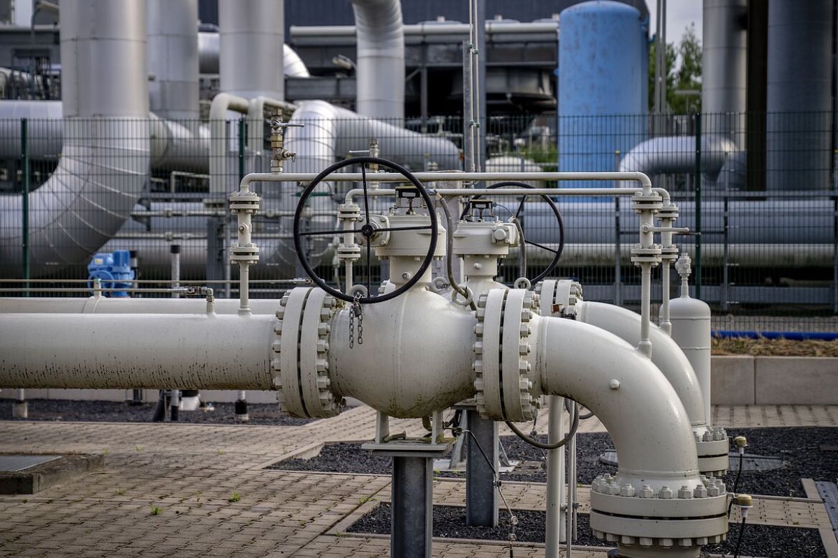 В России после взрывов вышел из строя газопровод "Центральная Азия — Центр" — СМИ