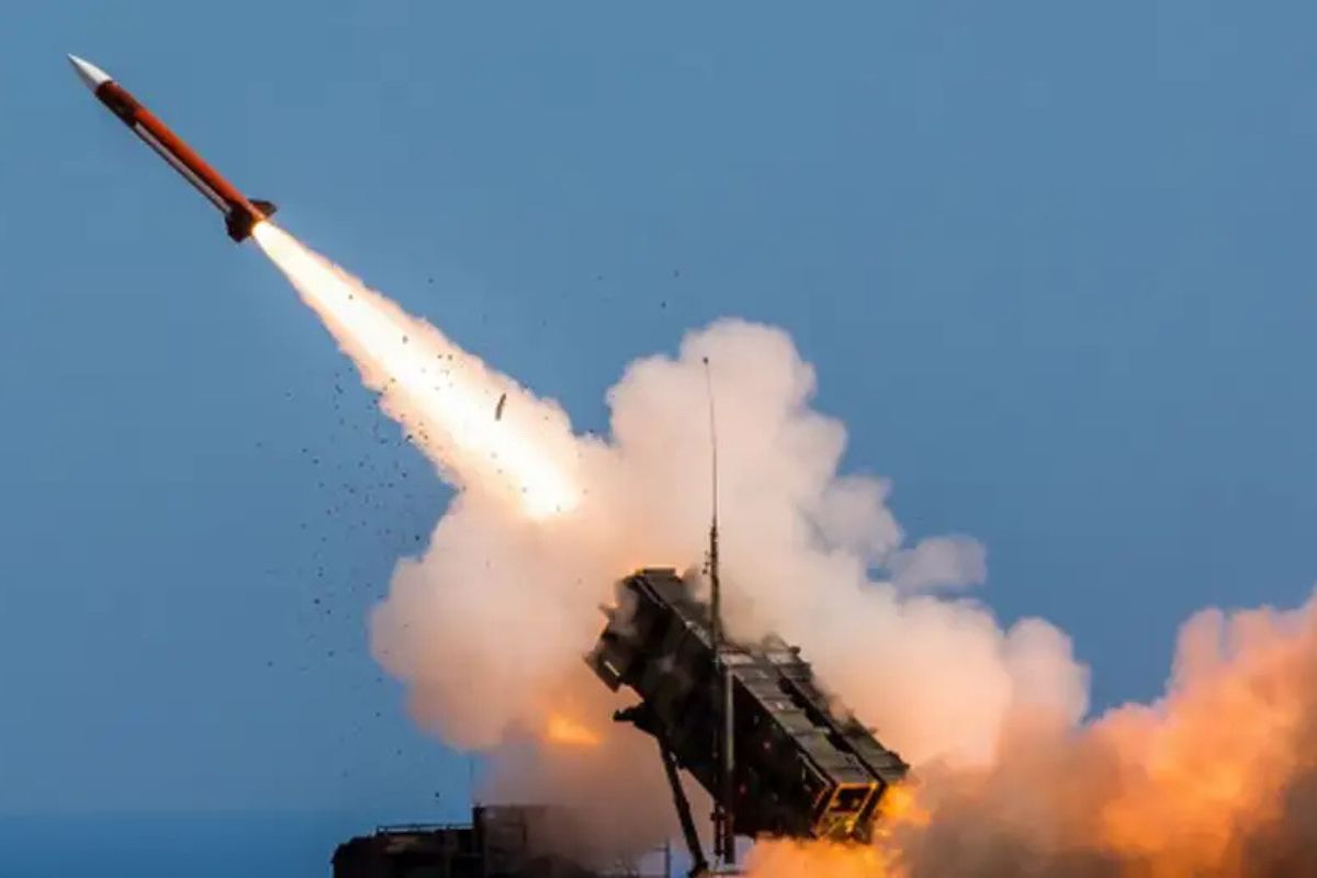 Балістичні ракети можна збивати лише системами Patriot — Ігнат