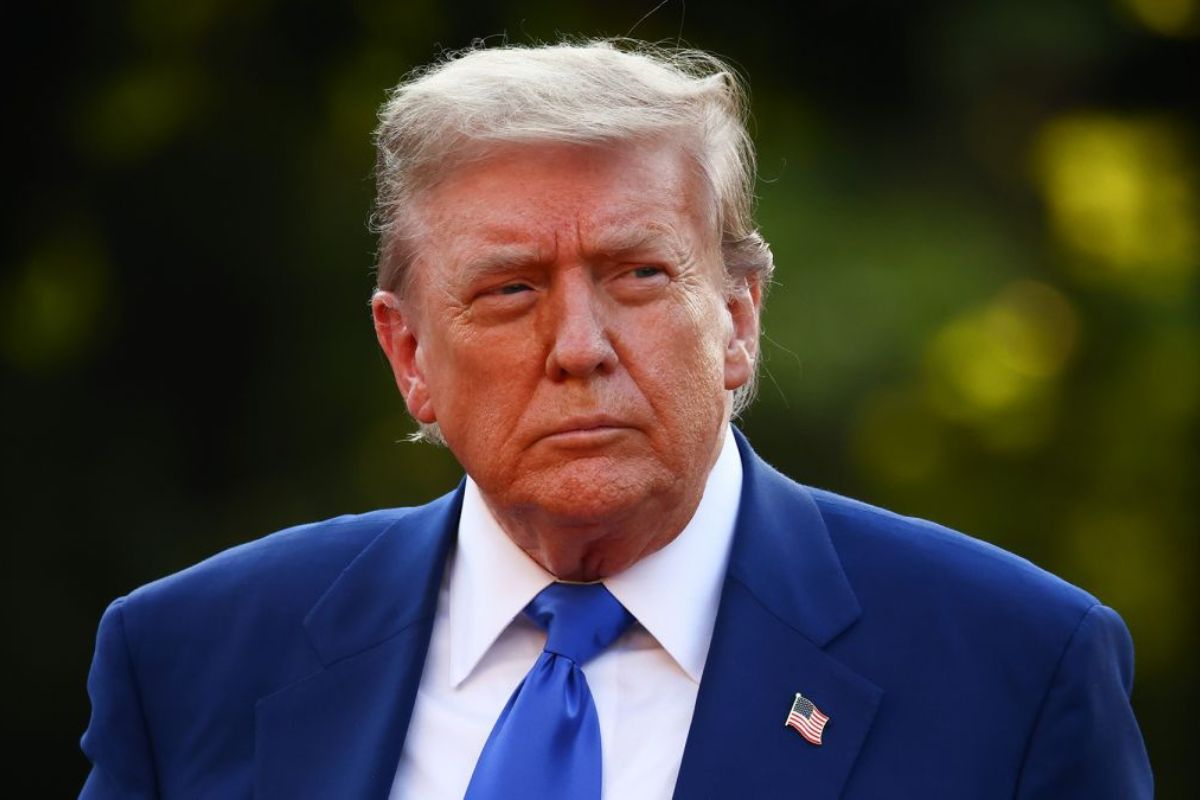 Путин хочет захватить всю Украину, но ему будет тяжело — Трамп