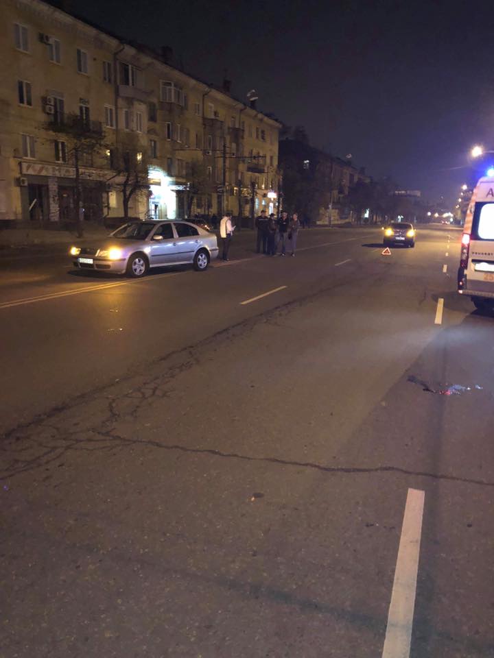 У Кривому Розі журналіст скоїв смертельну ДТП: фото і скандальні подробиці