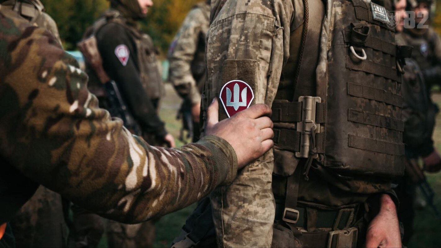 Уроки України: жодна країна не здатна самостійно витримати сучасну інтенсивність бойових дій